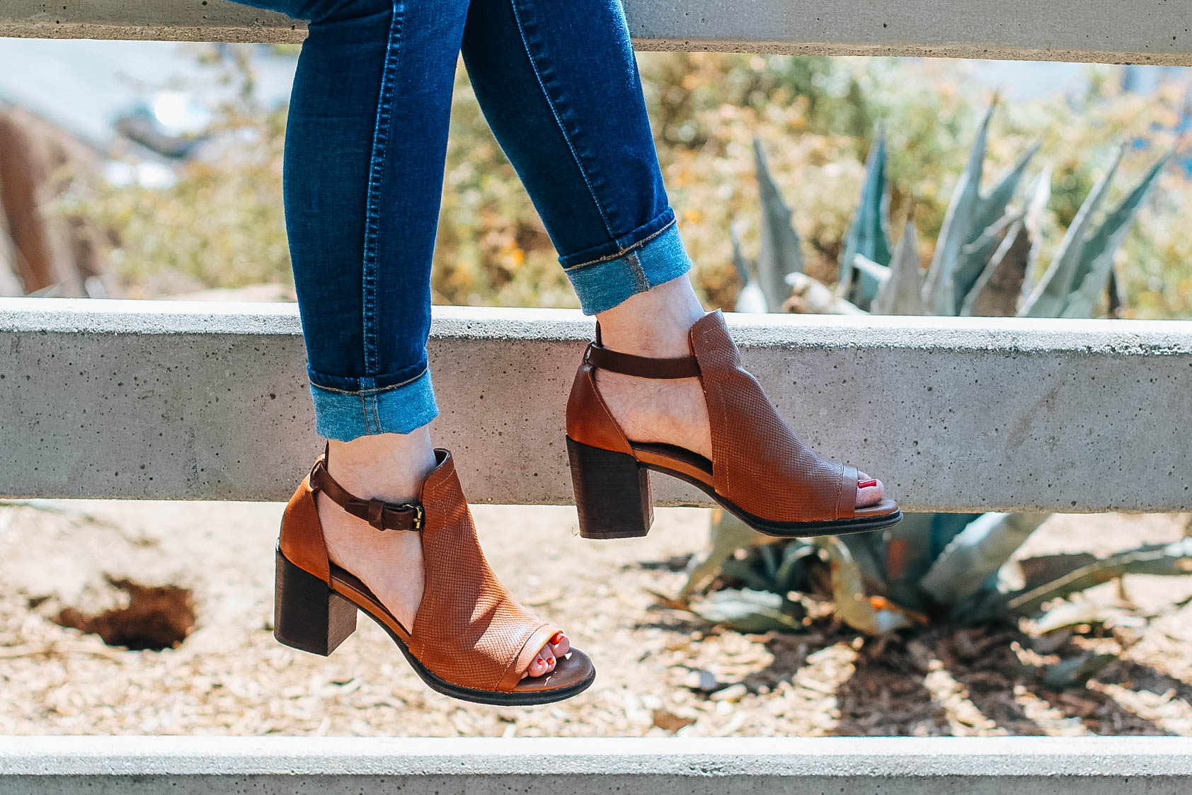 Off the shop beaten path shoes